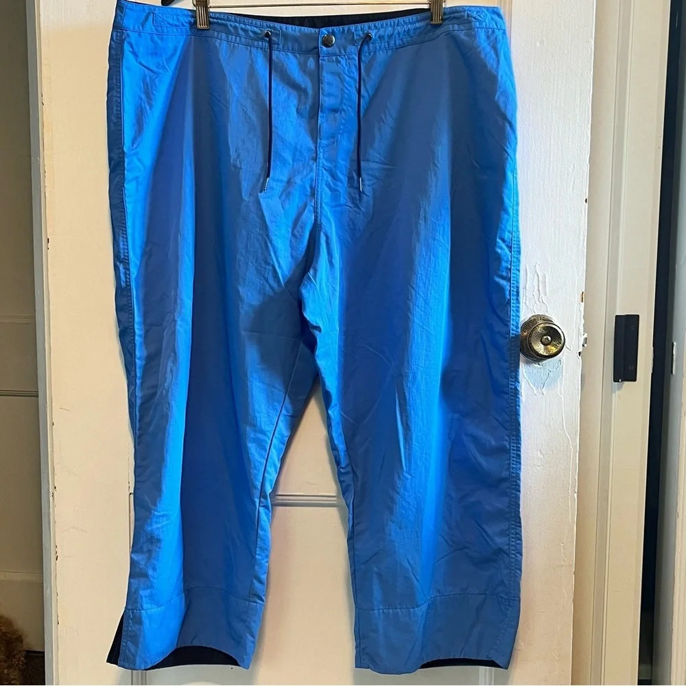 Nautica women’s athletic capris breathable hiking size 2X